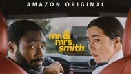 Mr. & Mrs. Smith | Image via Prime Video